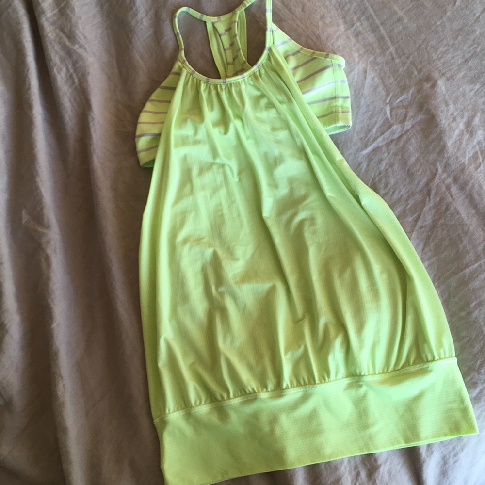 Lululemon Tank Top